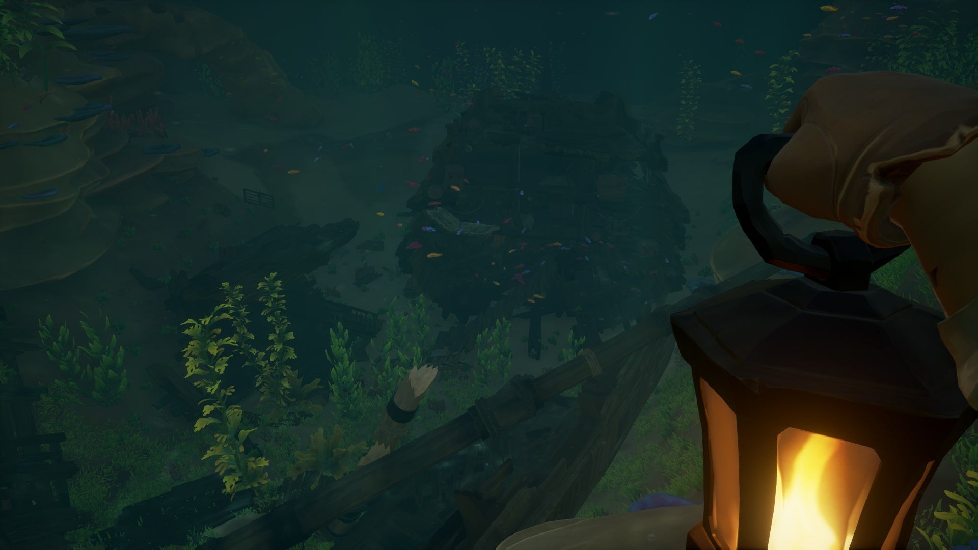 Sea of Thieves "The Shroudbreaker" Full Quest Walkthrough VG247